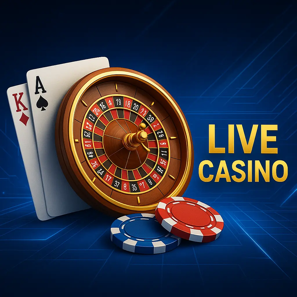 Live Casino GUGELSLOT